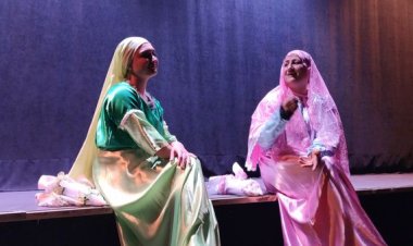 'AŞK-I MUHABBET'  BÜYÜK ALKIŞ ALIYOR