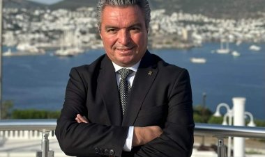 HOLIDAY INN RESORT BODRUM'UN GENEL MÜDÜRÜ OLDU