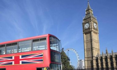 İNGİLTERE’DEN SEYAHATLER %70 ARTTI