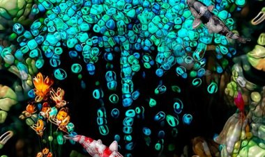 TATİLCİLER BU OTELDE, DİJİTAL SANATLA BULUŞUYOR!