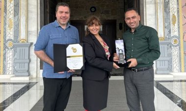 İLK 100 OTEL ARASINA GİRDİ