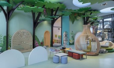 MİNİK MİSAFİRLERİ GÜVENLİ, HİJYENİK VE EĞLENCELİ BİR DÜNYA BEKLİYOR!