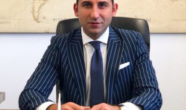 MEHMET GÜRKAYNAK YENİ GÖREVİNDE