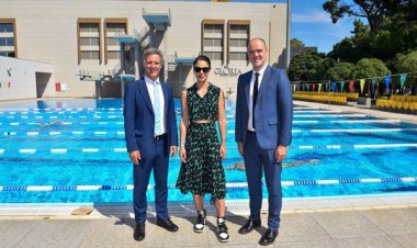 SPORA TAM DESTEK İÇİN BİR ARAYA GELDİLER