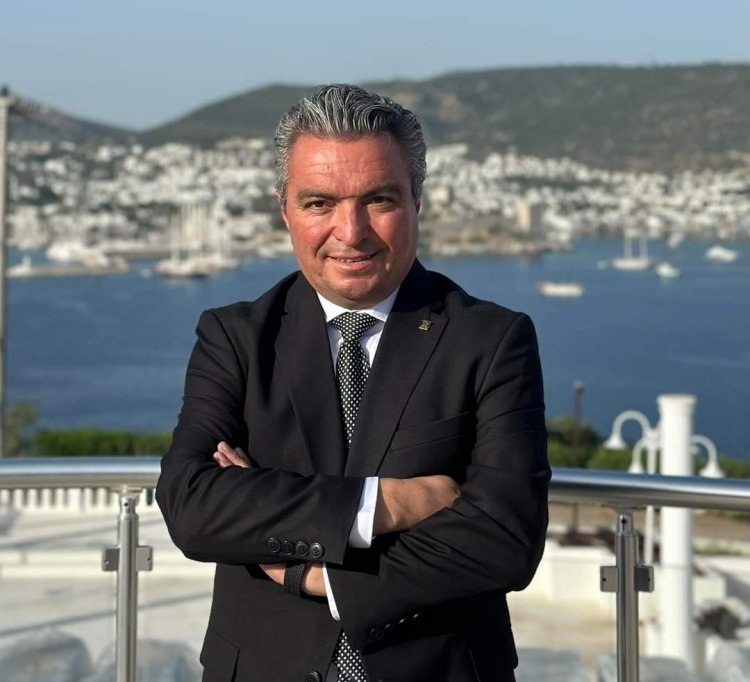 HOLIDAY INN RESORT BODRUM'UN GENEL MÜDÜRÜ OLDU