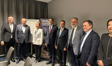 TÜRKİYE, AMSTERDAM SAĞLIK TURİZMİ FUARI'NDA!