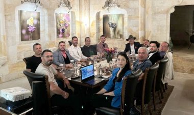 KAPYAD, İLK YÖNETİM KURULU TOPLANTISINI GERÇEKLEŞTİRDİ