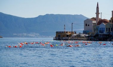 DÜNYANIN EN GÜZEL YÜZME YARIŞI