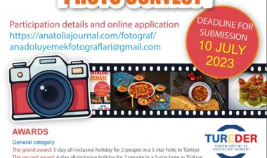 BU YIL ULUSLARARASI KATILIMLA DÜZENLENİYOR