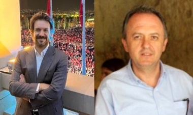 BATUHAN MUMCU VE GÖKHAN YAZGI BAKAN YARDIMCISI OLDU