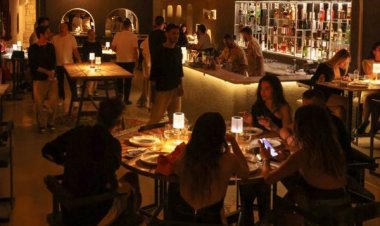 THE BARRA ALAÇATI AÇILDI