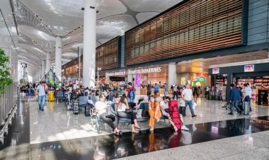 TÜM ZAMANLARIN YOLCU REKORU KIRILDI