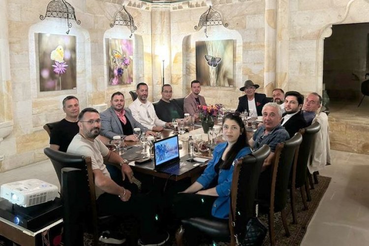 KAPYAD, İLK YÖNETİM KURULU TOPLANTISINI GERÇEKLEŞTİRDİ