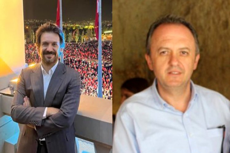 BATUHAN MUMCU VE GÖKHAN YAZGI BAKAN YARDIMCISI OLDU