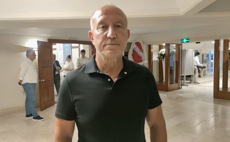 AHMET ÖZDEN: 'RUSYA OLMADAN TURİZM OLMAZ!'
