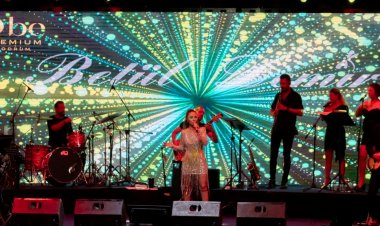 DUJA HOTELS'DEN UNUTULMAZ BAYRAM ŞÖLENİ