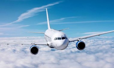 HAVADA ALTI AYDA 94,5 MİLYON YOLCU