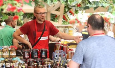 MOSKOVA SOKAKLARINDA LEZZET KEŞFİ