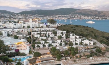 HOLİDAY INN RESORT HERŞEY DAHİL OTELİ BODRUM’DA AÇILDI