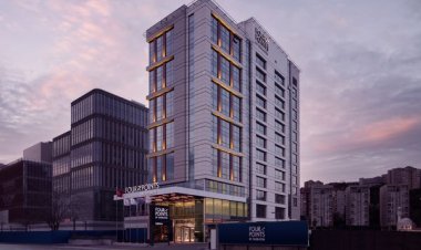 ÇEVREYE DUYARLI KONAKLAMA TESİSİ BELGESİ ALDI