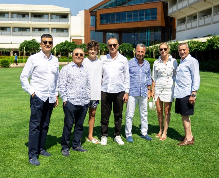 HILTON DALAMAN’DA BAYRAM BULUŞMASI