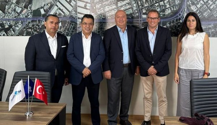 TURİZOOM, HİLTON HOTELS İLE 4 YENİ PROJE İÇİN ANLAŞTI
