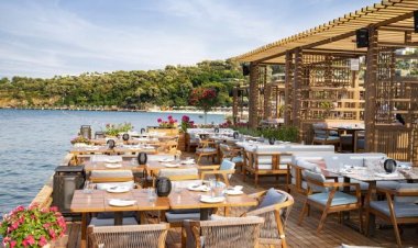 BODRUM'DA MICHELIN HEYECANI