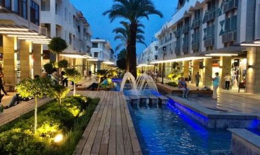 TURİST, OTELDEN DIŞARI ÇIKTI MI?