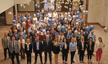 HİLTON İSTANBUL MASLAK 5 YAŞINDA!