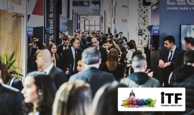 İSTANBUL TURİZM FUARINDA BULUŞACAKLAR