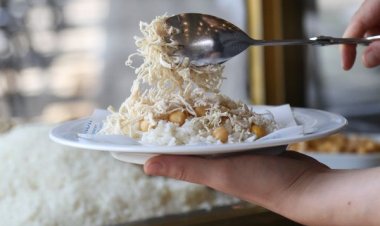 SOKAK LEZZETLERİ HİLTON ISTANBUL BOMONTİ’DE