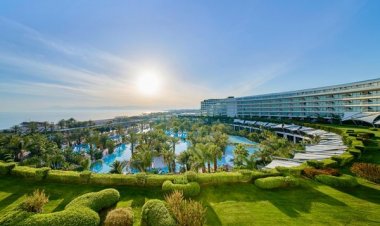 İŞTE RUS TURİSTLERİN TERCİH ETTİĞİ EN LÜKS 10 OTEL!