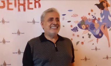 KARNAK TRAVEL PAYDAŞLARI İLE BULUŞTU