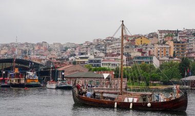 VİKİNGLER, RAHMİ M.KOÇ MÜZESİ'NDE