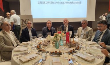 AKTOB, KEMER NG PHASELIS BAY'DA BULUŞTU