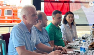 36. ÇANAKKALE BOĞAZI WİLUSA ROTARY YÜZME YARIŞLARI 30 AĞUSTOS’TA GERÇEKLEŞTİRİLECEK