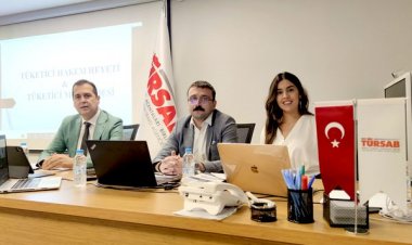 TÜRSAB BİLGİLENDİRME TOPLANTILARI DEVAM EDİYOR