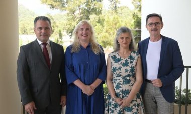 ALMAN TURİZMCİLER YILLIK OLAĞAN TOPLANTISINI ANTALYA’DA YAPACAK