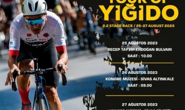 SİVAS BİSİKLET İLE DÜNYA GÜNDEMİNDE!