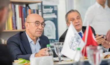 TARİHİ KEMERALTI ÇARŞISI'NIN ANAYASASI OLUŞTURULACAK