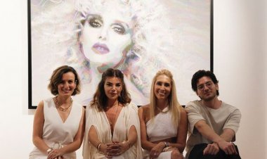 METT HOTEL & BEACH RESORT BODRUM’DA, "CLOUD NINE" SERGİSİ’