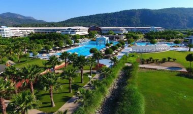 HILTON DALAMAN  OKTOBERFEST ETKİNLİĞİNE BEKLİYOR