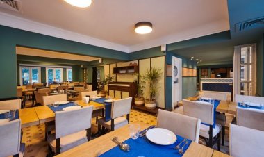 İSTANBUL'UN İLK 'GREEN KEY' ÖDÜLLÜ RESTAURANTI