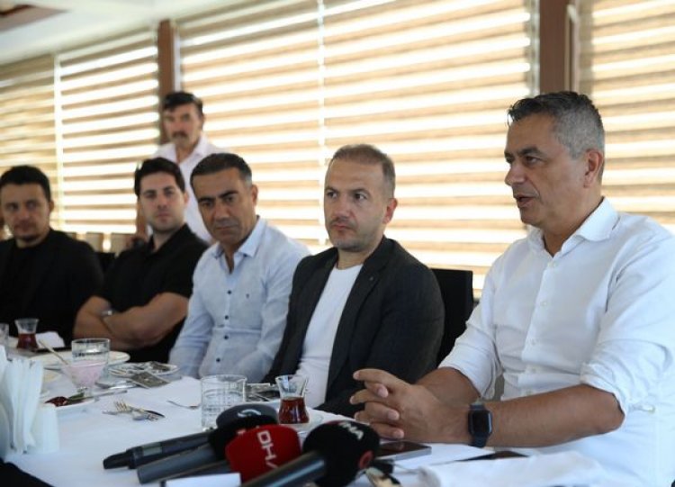CORENDON ALANYA'YA KONUŞLANDI