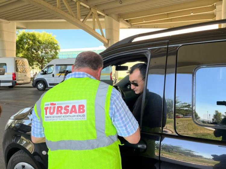 SAĞLIK TURİZMİ HASTALARI VE TATİLCİLERİN TRANSFERLERİNİ SAĞLAYAN ACENTELERE DENETİM