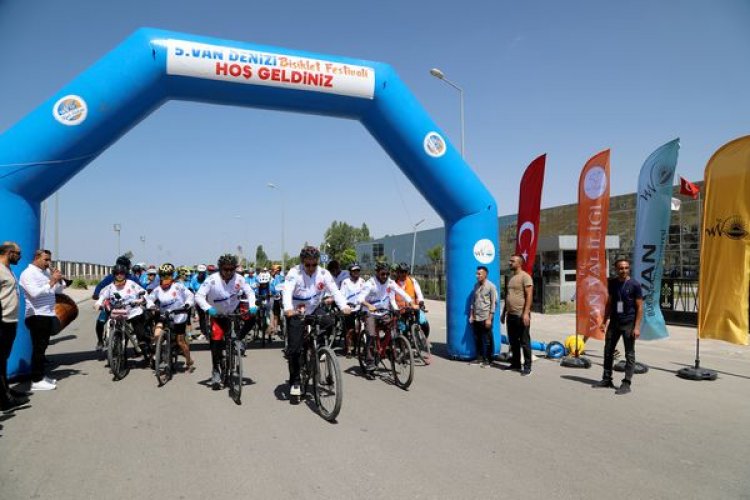 'FESTİVAL TÜRKİYE GENELİNE YAYILMIŞ BİR ETKİNLİK HALİNE GELDİ!'