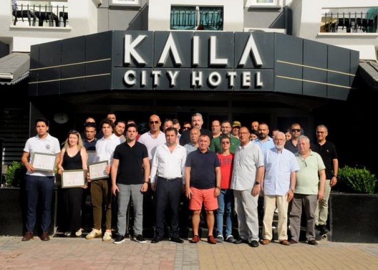 'ZOR GÜN DOSTU OLDULAR'