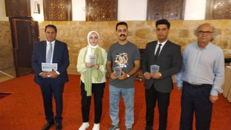 ÖDÜL TÖRENİ PETRA'DA GERÇEKLEŞTİRİLDİ