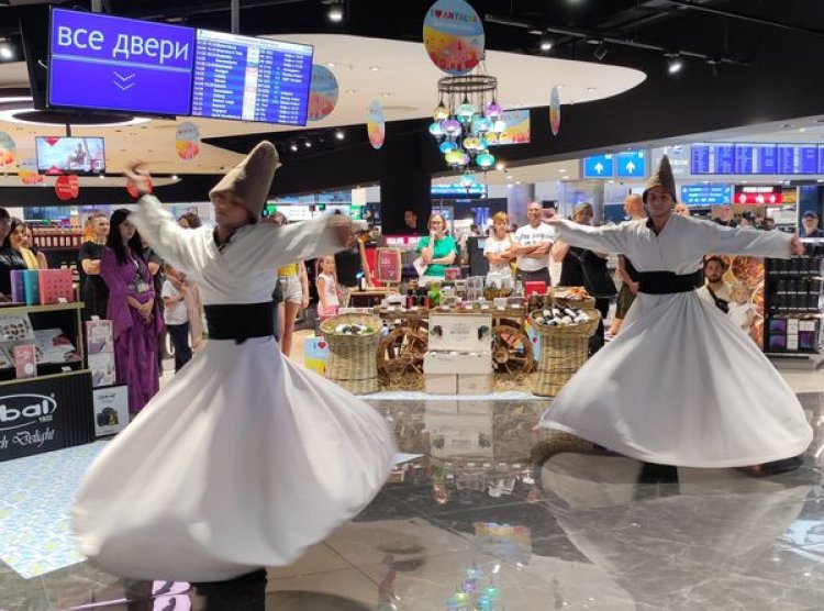 ‘I LOVE ANTALYA’ ETKİNLİĞİ!