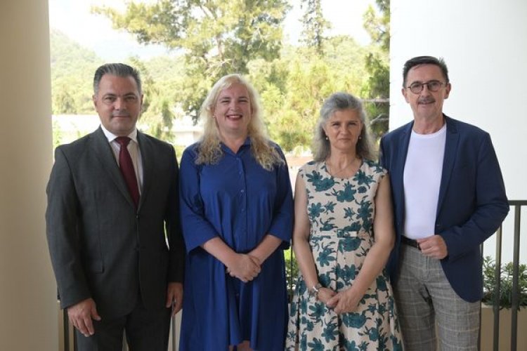 ALMAN TURİZMCİLER YILLIK OLAĞAN TOPLANTISINI ANTALYA’DA YAPACAK